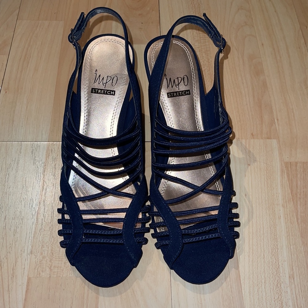 Impo Women's Vandra Stretch Dress Sandal